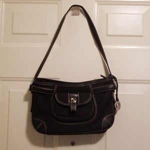 Etienne Aigner black purse